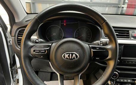 KIA Rio IV, 2020 год, 2 126 000 рублей, 15 фотография