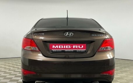 Hyundai Solaris II рестайлинг, 2015 год, 1 049 000 рублей, 5 фотография