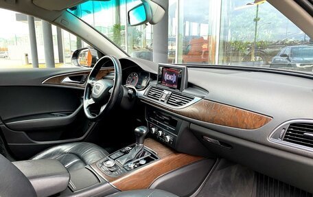 Audi A6, 2014 год, 1 650 000 рублей, 4 фотография