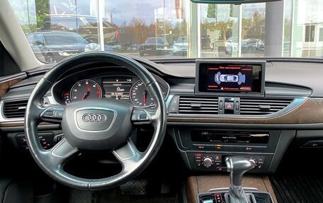 Audi A6, 2014 год, 1 650 000 рублей, 6 фотография