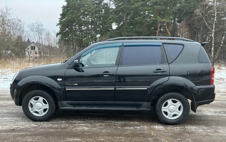 SsangYong Rexton III, 2009 год, 970 000 рублей, 4 фотография