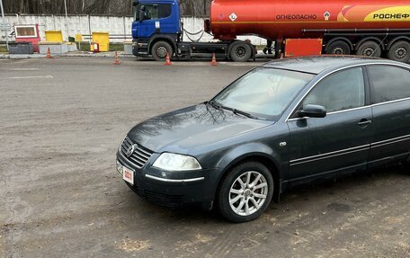 Volkswagen Passat B5+ рестайлинг, 2003 год, 650 000 рублей, 3 фотография