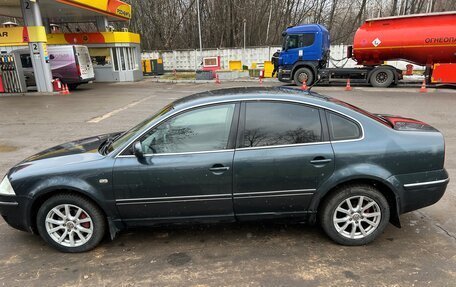 Volkswagen Passat B5+ рестайлинг, 2003 год, 650 000 рублей, 5 фотография