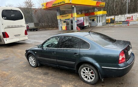 Volkswagen Passat B5+ рестайлинг, 2003 год, 650 000 рублей, 4 фотография