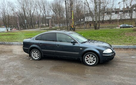 Volkswagen Passat B5+ рестайлинг, 2003 год, 650 000 рублей, 8 фотография