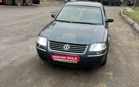 Volkswagen Passat B5+ рестайлинг, 2003 год, 650 000 рублей, 10 фотография