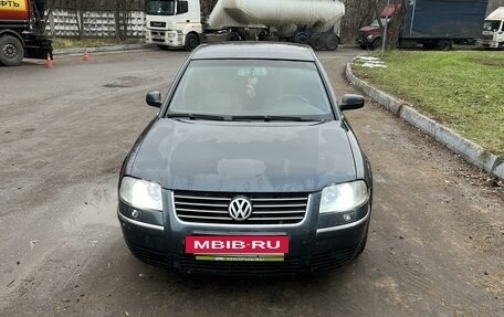 Volkswagen Passat B5+ рестайлинг, 2003 год, 650 000 рублей, 9 фотография