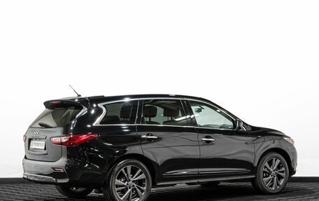 Infiniti JX, 2012 год, 1 899 000 рублей, 3 фотография