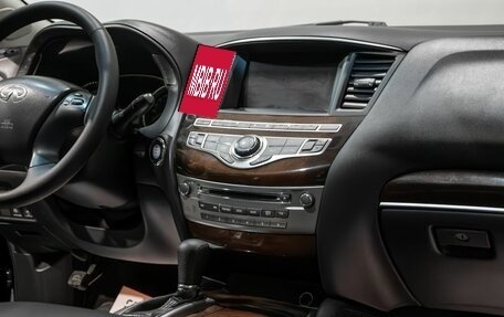 Infiniti JX, 2012 год, 1 899 000 рублей, 7 фотография