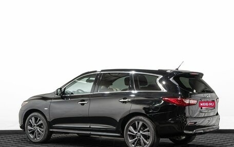 Infiniti JX, 2012 год, 1 899 000 рублей, 4 фотография