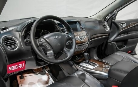 Infiniti JX, 2012 год, 1 899 000 рублей, 5 фотография