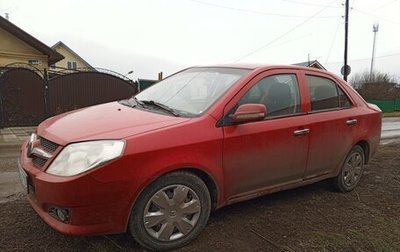 Geely MK I рестайлинг, 2008 год, 285 000 рублей, 1 фотография