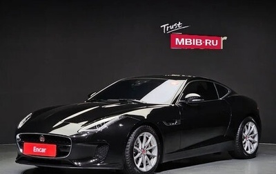 Jaguar F-Type I рестайлинг 2, 2021 год, 3 899 200 рублей, 1 фотография