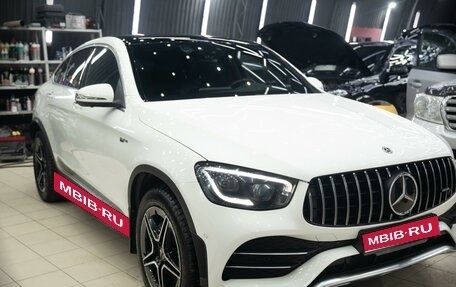 Mercedes-Benz GLC Coupe AMG, 2020 год, 6 700 000 рублей, 1 фотография