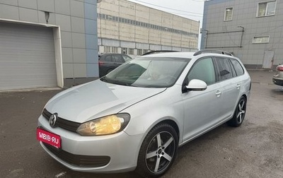 Volkswagen Golf VI, 2010 год, 850 000 рублей, 1 фотография