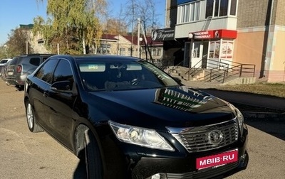 Toyota Camry, 2013 год, 1 850 000 рублей, 1 фотография