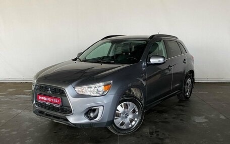 Mitsubishi ASX I рестайлинг, 2014 год, 1 700 000 рублей, 1 фотография