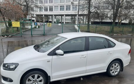 Volkswagen Polo VI (EU Market), 2013 год, 1 050 000 рублей, 12 фотография