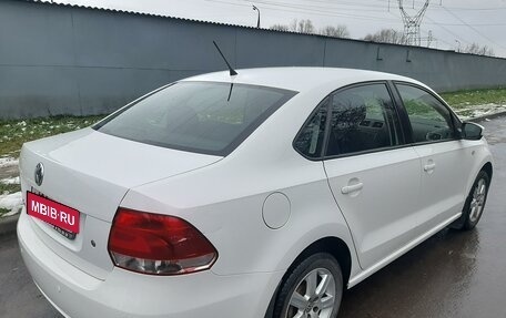 Volkswagen Polo VI (EU Market), 2013 год, 1 050 000 рублей, 23 фотография