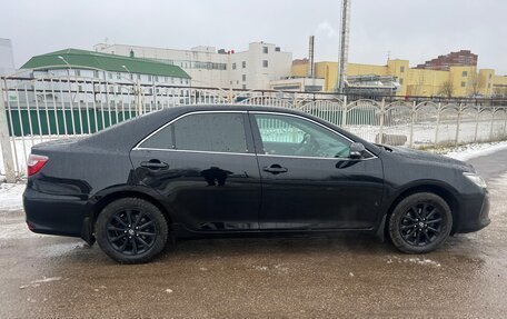 Toyota Camry, 2014 год, 1 980 000 рублей, 6 фотография