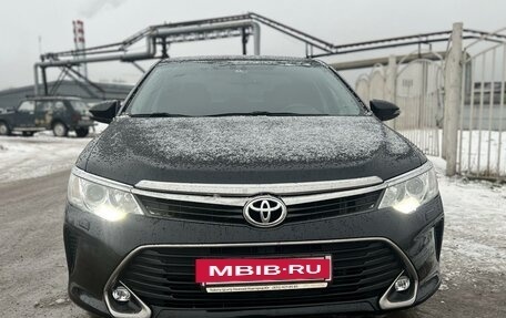 Toyota Camry, 2014 год, 1 980 000 рублей, 2 фотография