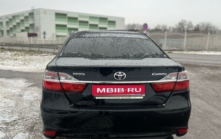 Toyota Camry, 2014 год, 1 980 000 рублей, 5 фотография