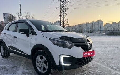 Renault Kaptur I рестайлинг, 2018 год, 1 520 000 рублей, 2 фотография