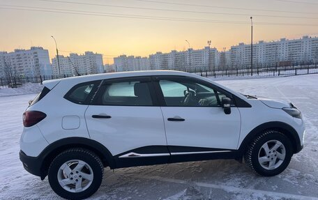 Renault Kaptur I рестайлинг, 2018 год, 1 520 000 рублей, 3 фотография