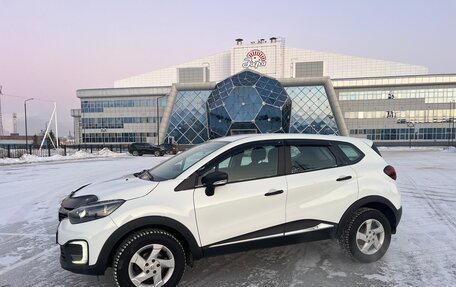 Renault Kaptur I рестайлинг, 2018 год, 1 520 000 рублей, 6 фотография