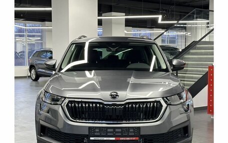 Skoda Kodiaq I, 2024 год, 4 555 000 рублей, 2 фотография