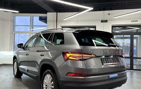 Skoda Kodiaq I, 2024 год, 4 555 000 рублей, 26 фотография