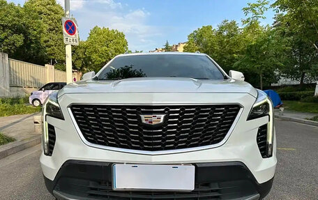 Cadillac XT4 I, 2020 год, 2 590 000 рублей, 2 фотография