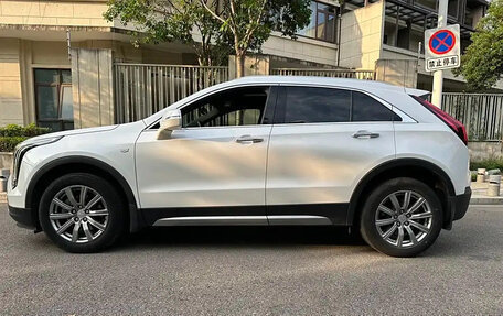 Cadillac XT4 I, 2020 год, 2 590 000 рублей, 9 фотография