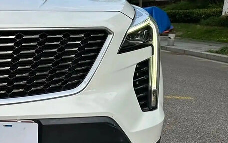 Cadillac XT4 I, 2020 год, 2 590 000 рублей, 3 фотография