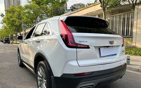 Cadillac XT4 I, 2020 год, 2 590 000 рублей, 8 фотография