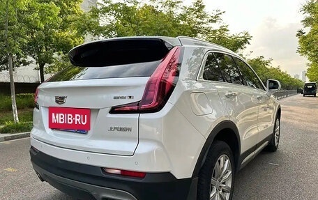 Cadillac XT4 I, 2020 год, 2 590 000 рублей, 7 фотография