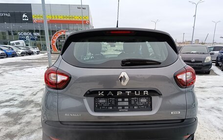 Renault Kaptur I рестайлинг, 2017 год, 1 499 995 рублей, 6 фотография