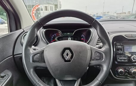 Renault Kaptur I рестайлинг, 2017 год, 1 499 995 рублей, 17 фотография