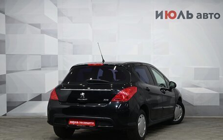 Peugeot 308 II, 2012 год, 650 000 рублей, 8 фотография