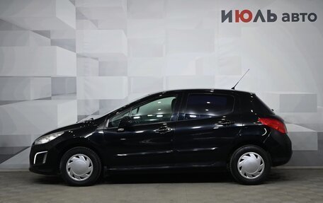 Peugeot 308 II, 2012 год, 650 000 рублей, 9 фотография