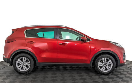 KIA Sportage IV рестайлинг, 2018 год, 2 530 000 рублей, 4 фотография