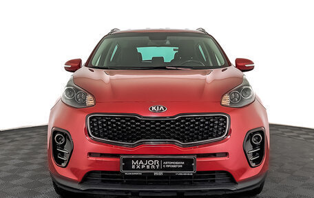 KIA Sportage IV рестайлинг, 2018 год, 2 530 000 рублей, 2 фотография