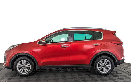 KIA Sportage IV рестайлинг, 2018 год, 2 530 000 рублей, 8 фотография