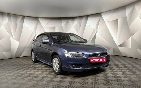 Mitsubishi Lancer IX, 2007 год, 565 000 рублей, 3 фотография