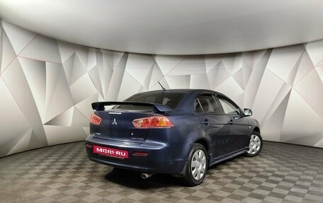 Mitsubishi Lancer IX, 2007 год, 565 000 рублей, 2 фотография