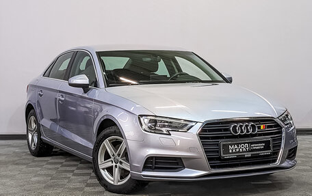 Audi A3, 2020 год, 2 695 000 рублей, 3 фотография