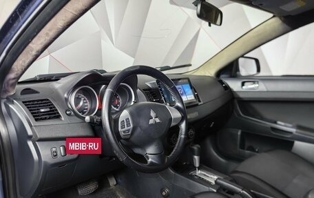 Mitsubishi Lancer IX, 2007 год, 565 000 рублей, 14 фотография