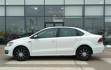 Volkswagen Polo VI (EU Market), 2018 год, 1 270 000 рублей, 2 фотография