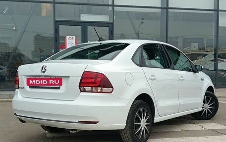 Volkswagen Polo VI (EU Market), 2018 год, 1 270 000 рублей, 5 фотография