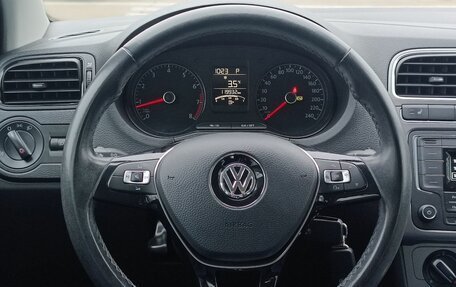 Volkswagen Polo VI (EU Market), 2018 год, 1 270 000 рублей, 14 фотография